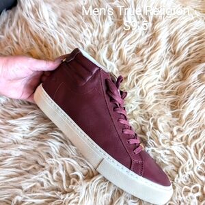 Men's True Religion Shoes